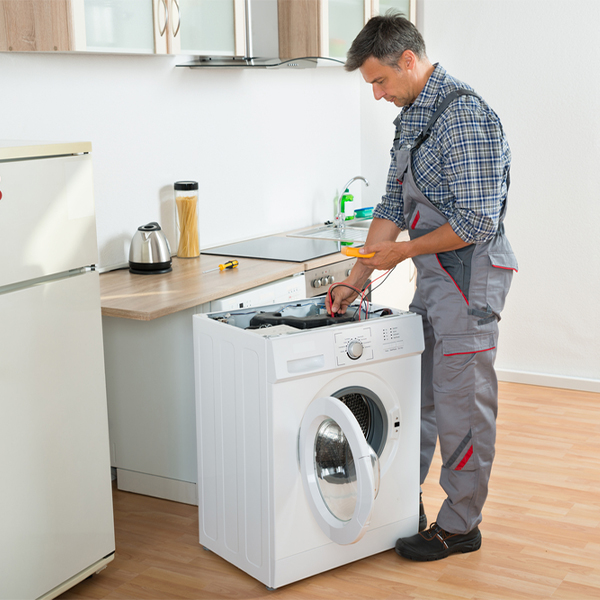 what are common issues that can arise with a washer in Ramah